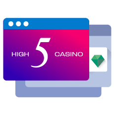 high five casino slots on facebook
